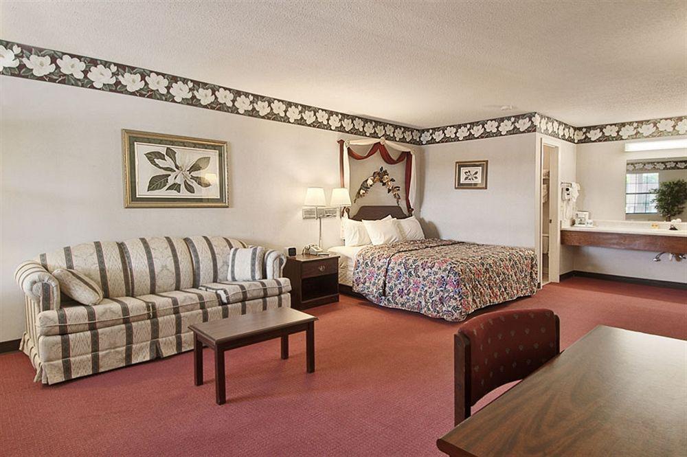 Sylvania Inn-Sylvania,Statesboro, Ga-Georgia Southern Univ Gsu Room photo